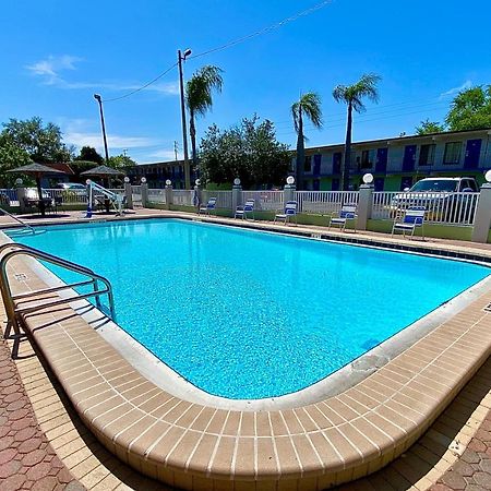 Gulf Way Inn Clearwater Exterior foto