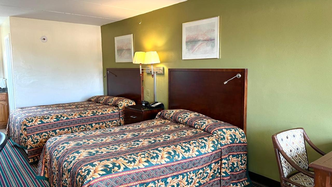 Gulf Way Inn Clearwater Exterior foto