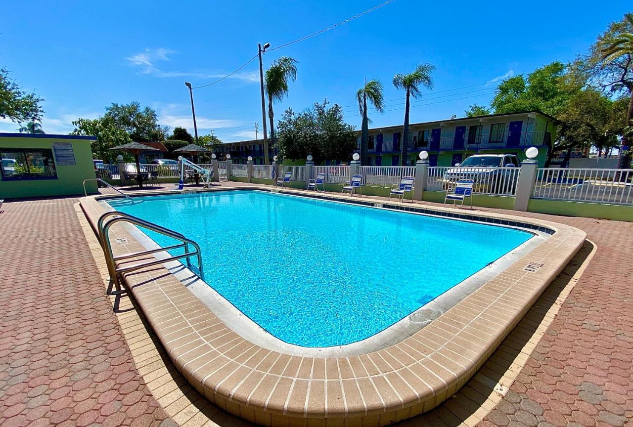 Gulf Way Inn Clearwater Exterior foto