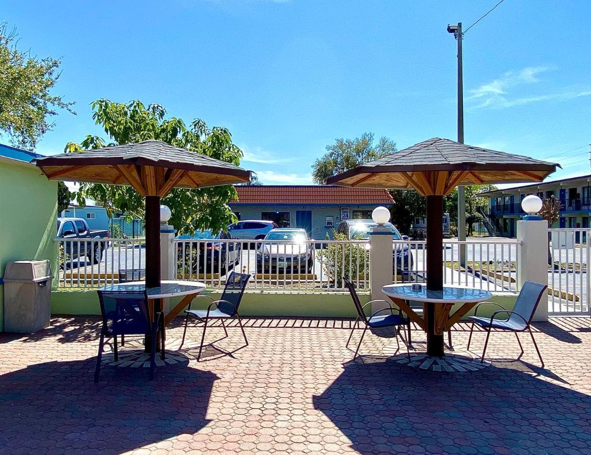 Gulf Way Inn Clearwater Exterior foto