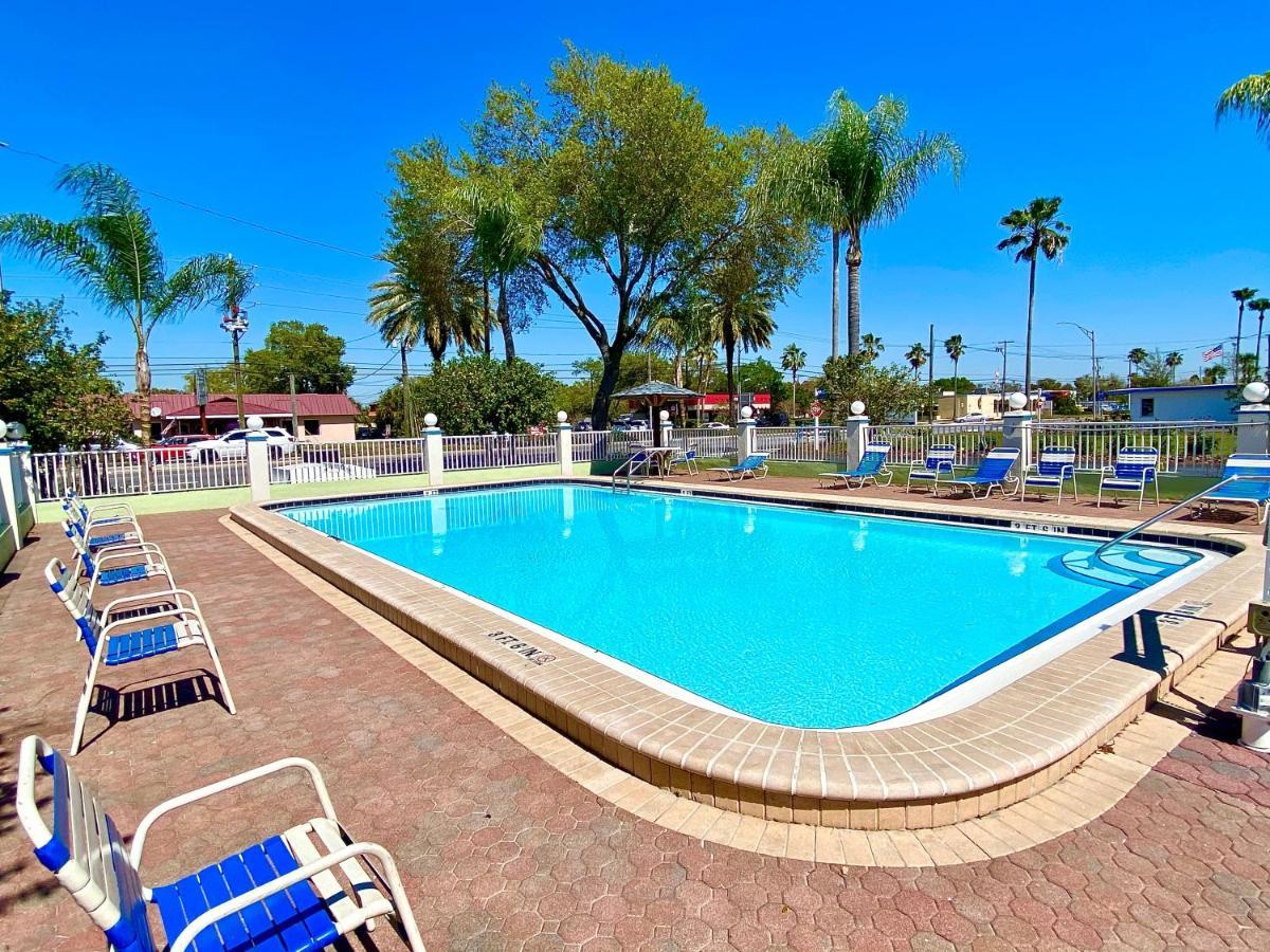Gulf Way Inn Clearwater Exterior foto
